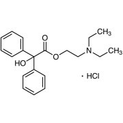 Benactyzine Hydrochloride >98.0%(T)(HPLC) - CAS 57-37-4