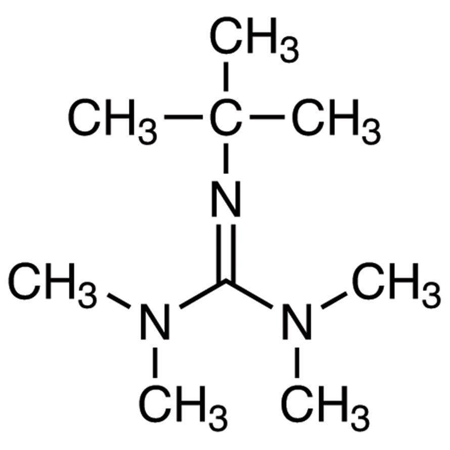 2-tert-Butyl-1,1,3,3-tetramethylguanidine >95.0%(GC)(T) - CAS 29166-72-1