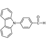 4-(9H-Carbazol-9-yl)benzaldehyde >96.0%(GC) - CAS 110677-45-7