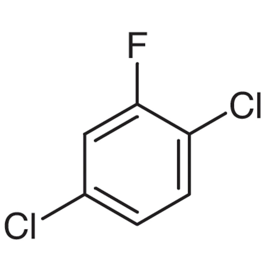 2,5-Dichlorofluorobenzene >98.0%(GC) - CAS 348-59-4