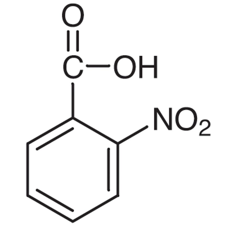 2-Nitrobenzoic Acid >95.0%(GC) - CAS 552-16-9
