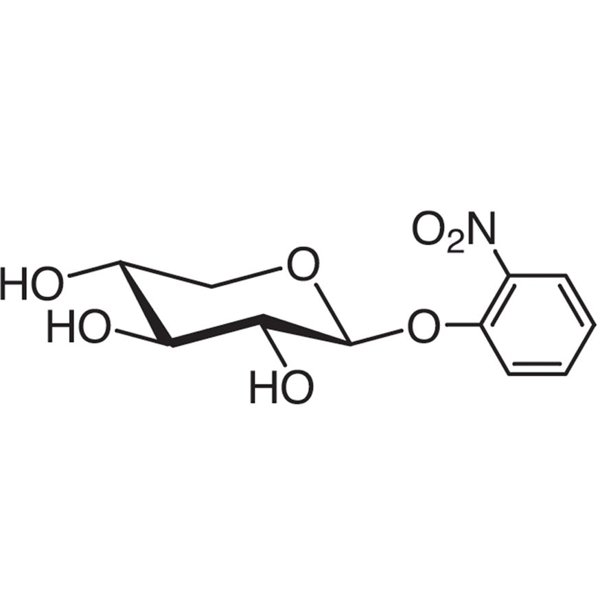2-Nitrophenyl β-D-Xylopyranoside >98.0%(HPLC) - CAS 10238-27-4
