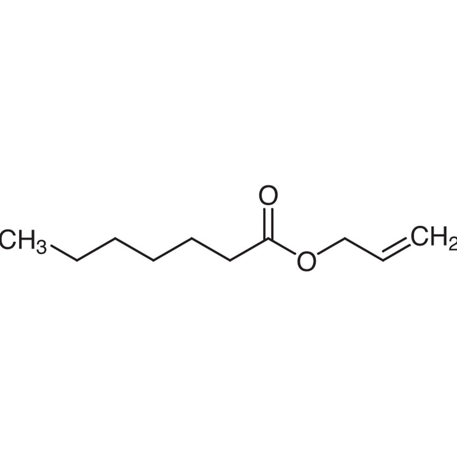 Allyl Heptanoate >98.0%(GC) - CAS 142-19-8