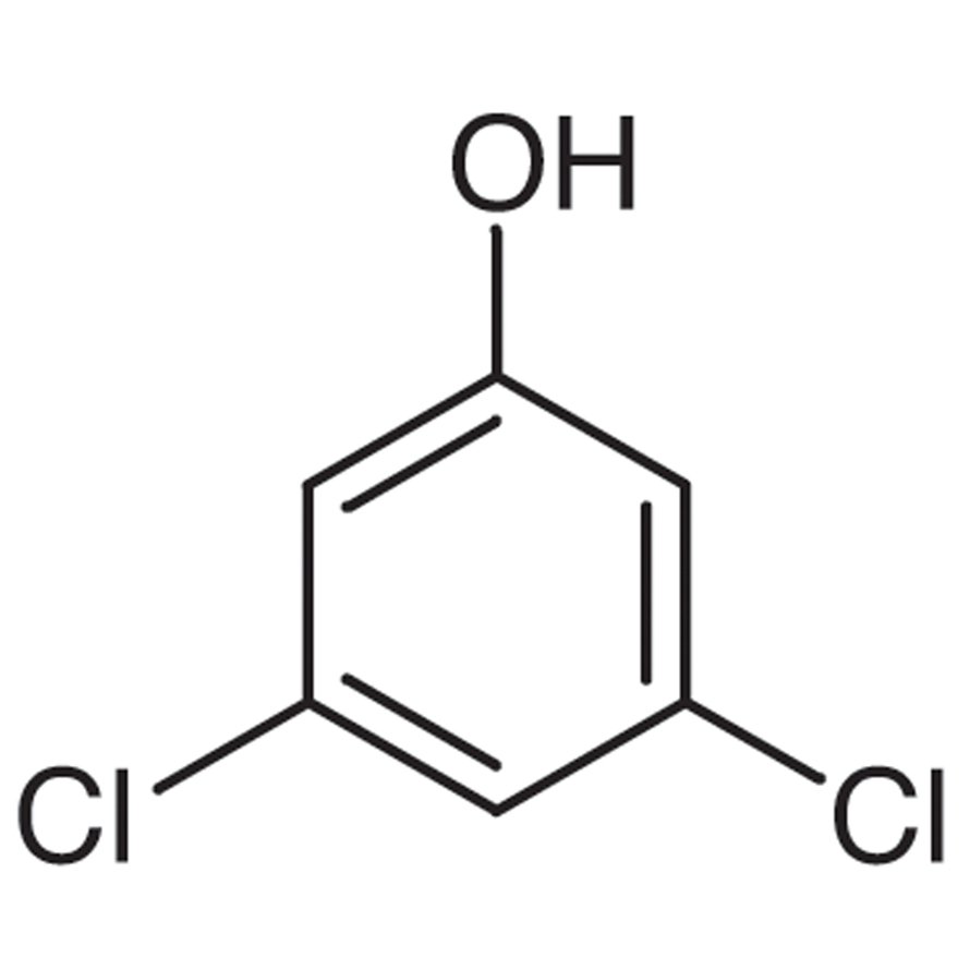 3,5-Dichlorophenol >98.0%(GC) - CAS 591-35-5