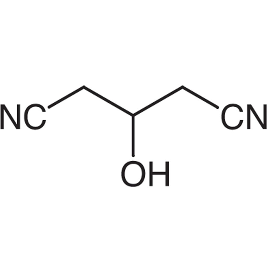 3-Hydroxyglutaronitrile >95.0%(GC) - CAS 13880-89-2