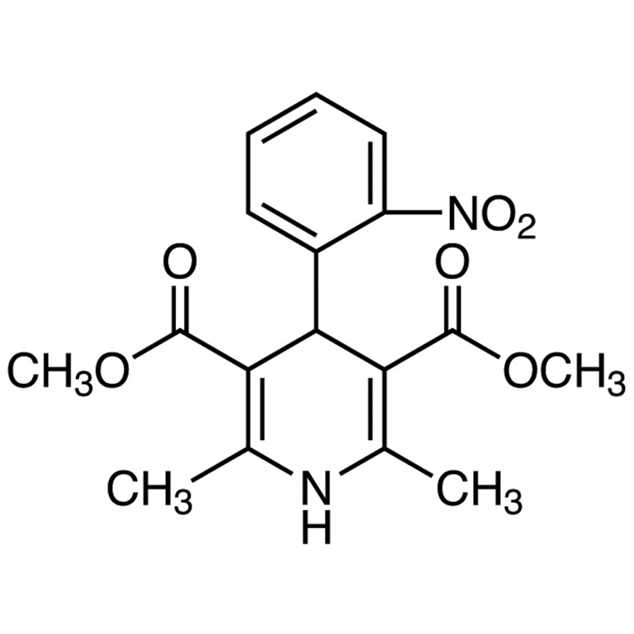 Nifedipine >98.0%(E)(HPLC) - CAS 21829-25-4