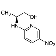 (S)-(-)-N-(5-Nitro-2-pyridyl)alaninol >98.0%(T)(HPLC) - CAS 115416-52-9