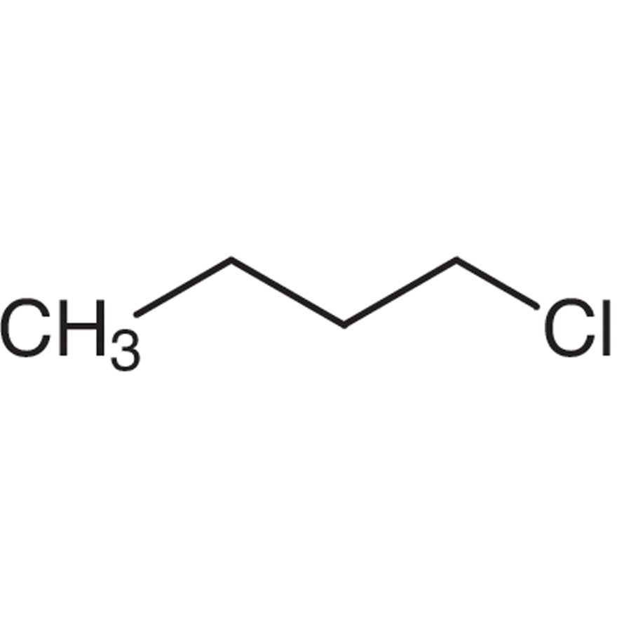 1-Chlorobutane >99.0%(GC) - CAS 109-69-3