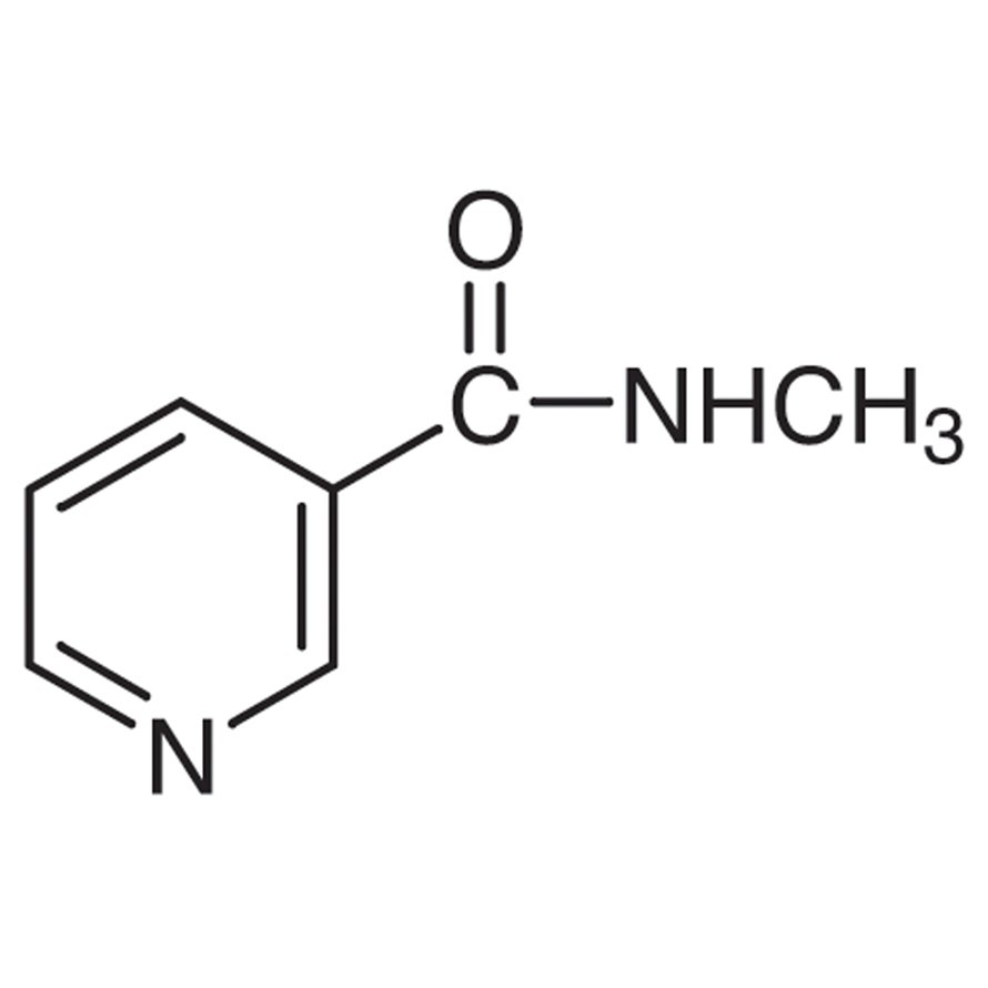 N-Methylnicotinamide >98.0%(GC)(T) - CAS 114-33-0