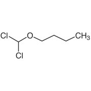 Butyl Dichloromethyl Ether >98.0%(GC) - CAS 5312-73-2