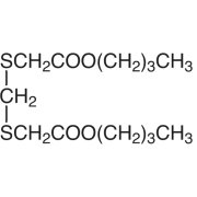 Dibutyl Methylenebis(thioglycolate) >95.0%(GC) - CAS 14338-82-0