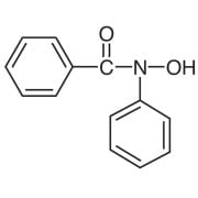 N-Benzoyl-N-phenylhydroxylamine >98.0%(N) - CAS 304-88-1