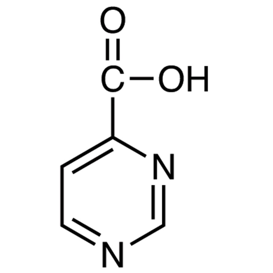 Pyrimidine-4-carboxylic Acid >98.0%(GC)(T) - CAS 31462-59-6