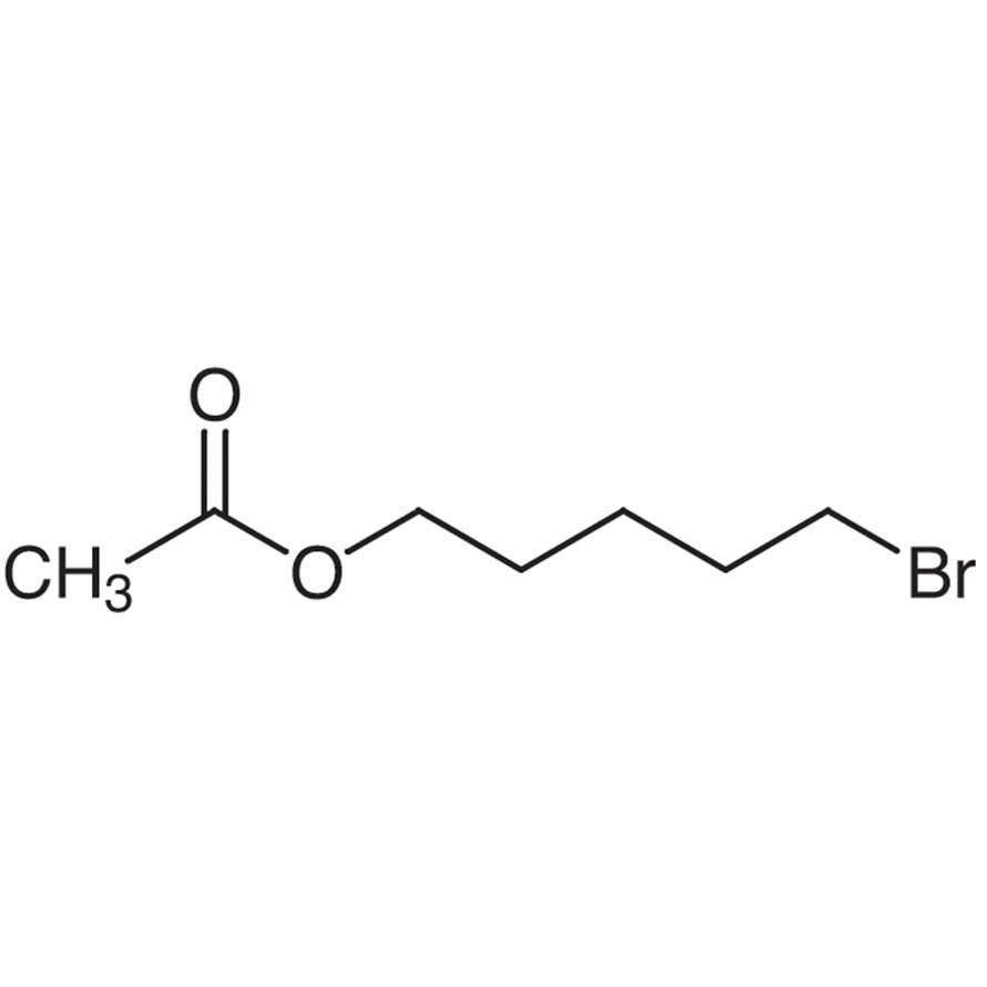 5-Bromopentyl Acetate >95.0%(GC) - CAS 15848-22-3
