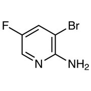 2-Amino-3-bromo-5-fluoropyridine >98.0%(GC)(T) - CAS 869557-43-7