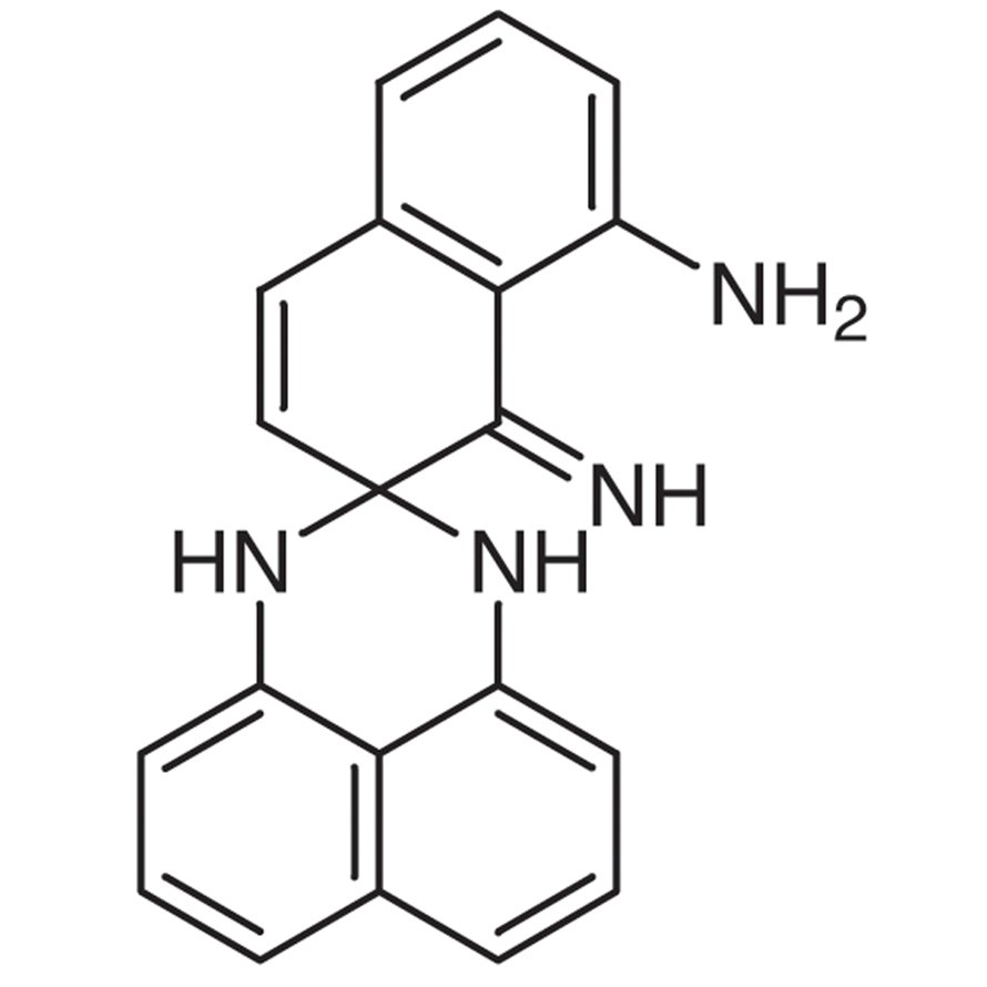2,3-Dihydro-2-spiro-7'-[8'-imino-7',8'-dihydronaphthalen-1'-amine]perimidine  - CAS 851768-62-2
