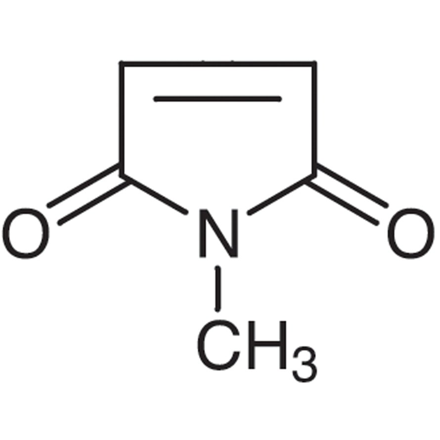 N-Methylmaleimide >98.0%(GC) - CAS 930-88-1