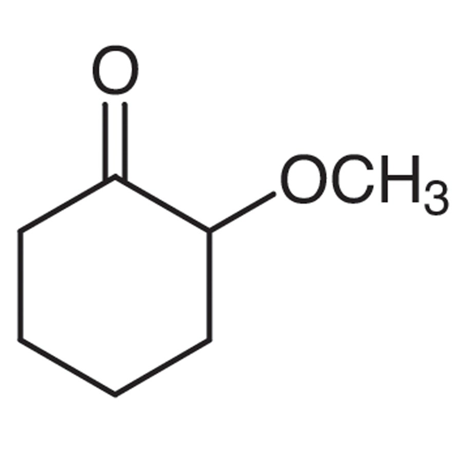 2-Methoxycyclohexanone >95.0%(GC) - CAS 7429-44-9