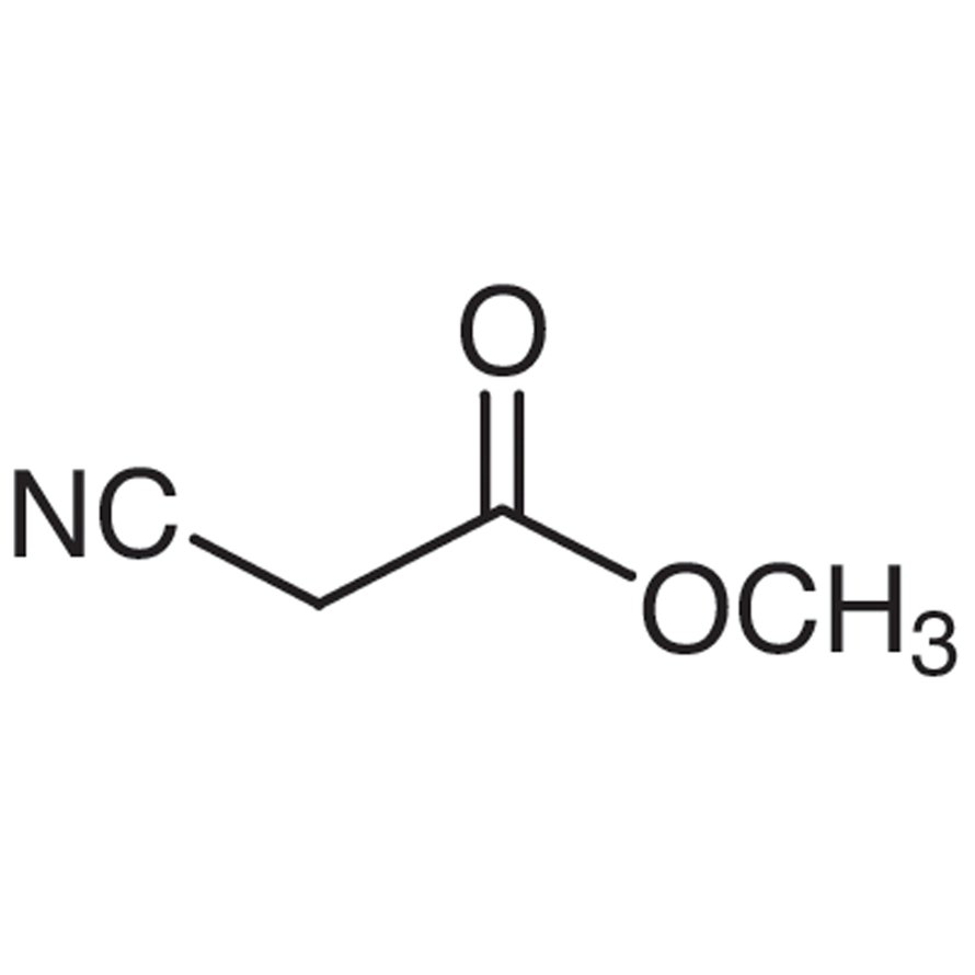 Methyl Cyanoacetate >99.0%(GC) - CAS 105-34-0