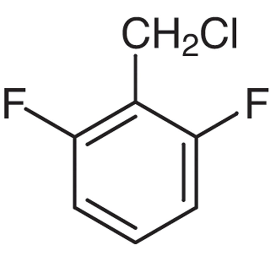 2,6-Difluorobenzyl Chloride >98.0%(GC) - CAS 697-73-4