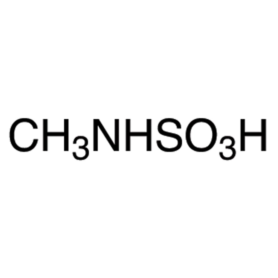 Methylsulfamic Acid >98.0%(T) - CAS 4112-03-2