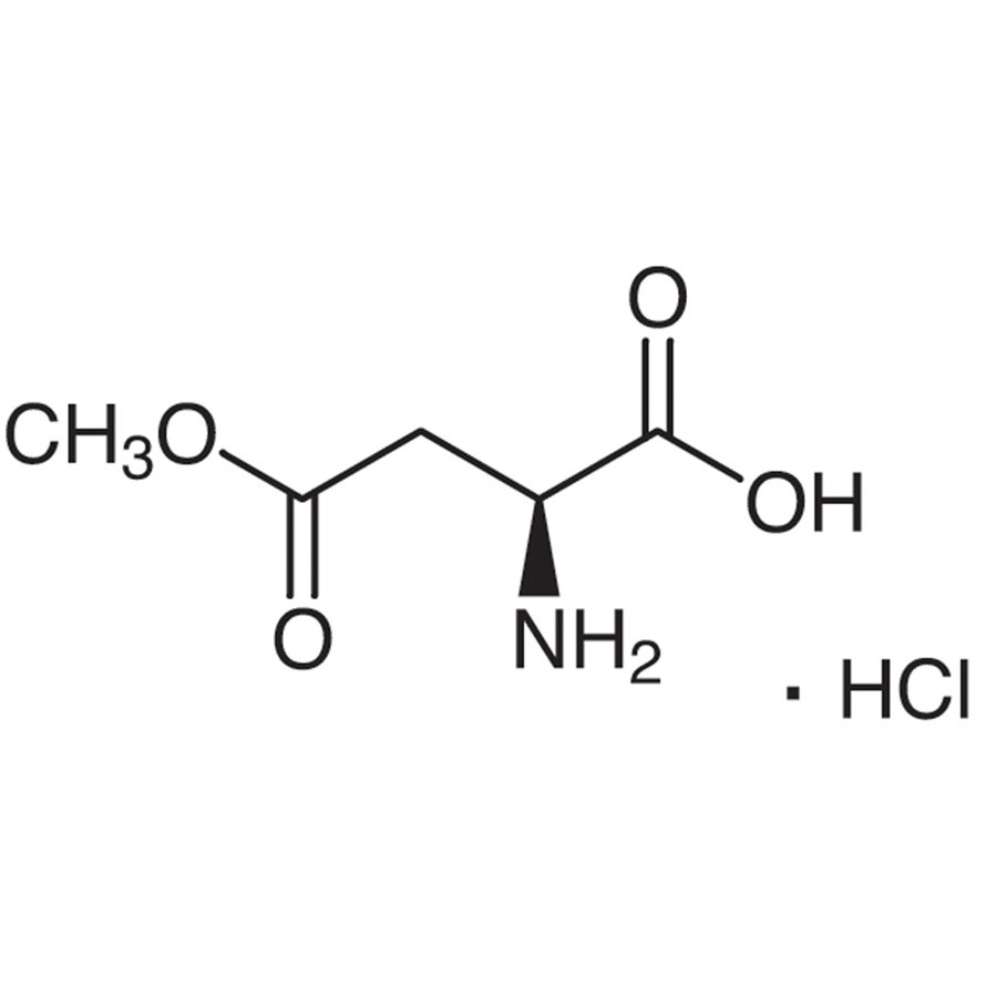 4-Methyl L-Aspartate Hydrochloride >95.0%(T) - CAS 16856-13-6