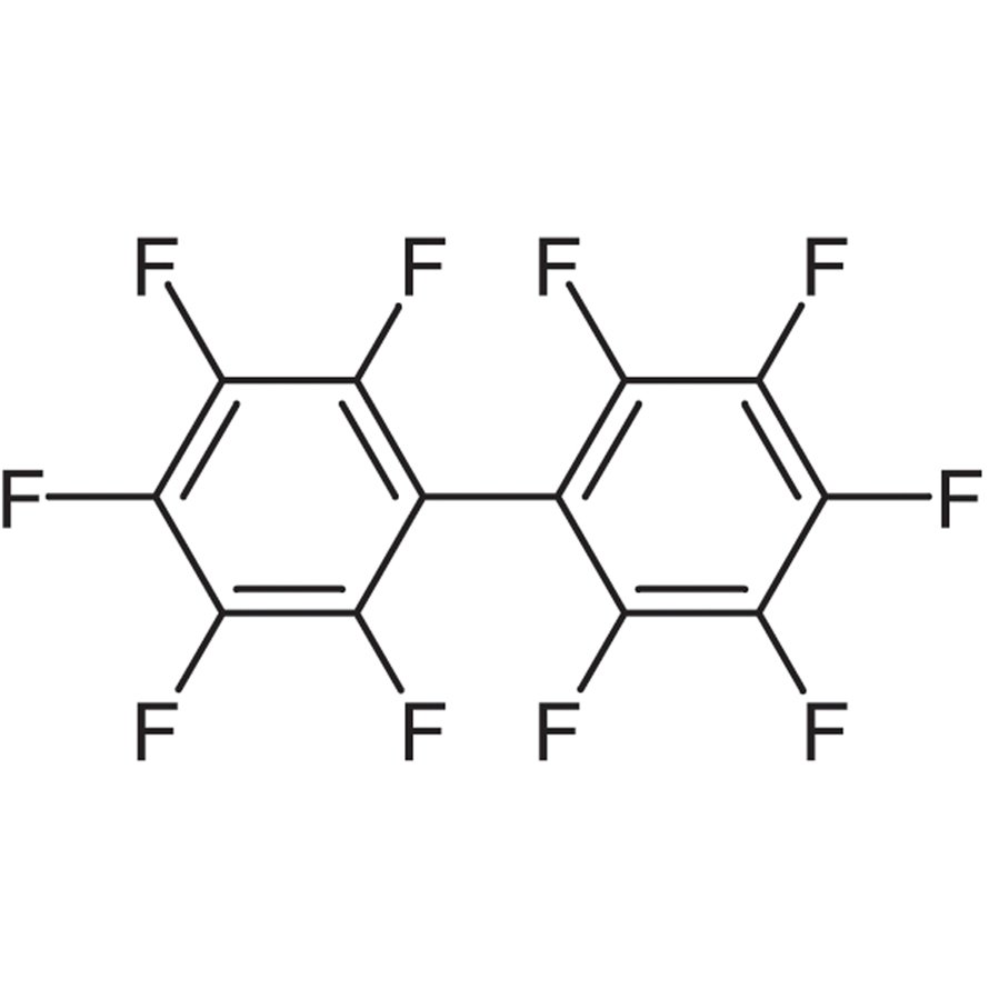 Decafluorobiphenyl >98.0%(GC) - CAS 434-90-2