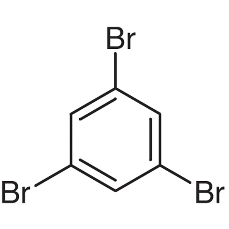 1,3,5-Tribromobenzene >98.0%(GC) - CAS 626-39-1