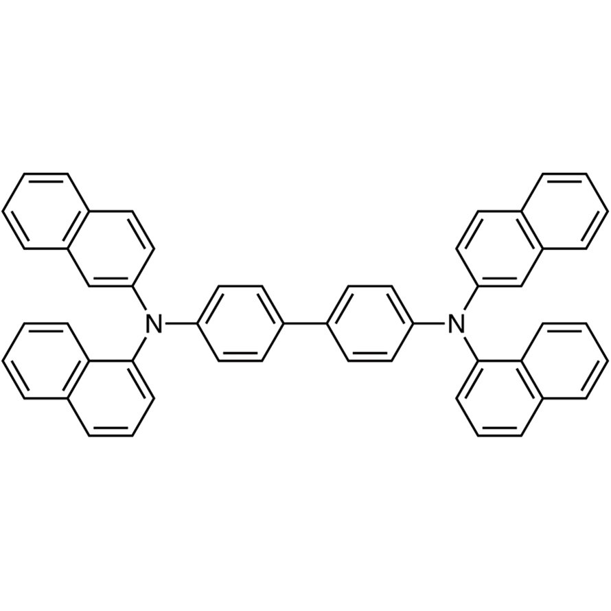 N,N'-Di-1-naphthyl-N,N'-di-2-naphthylbenzidine >98.0%(HPLC)(N) - CAS 374592-88-8
