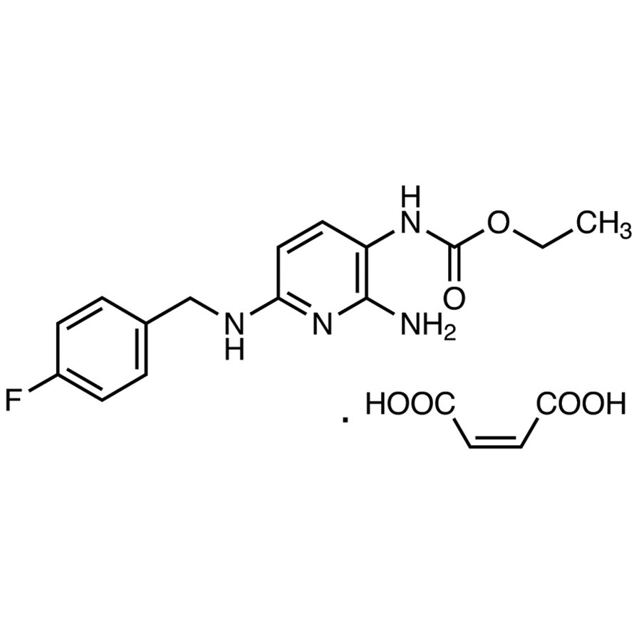 Flupirtine Maleate Salt >98.0%(T)(HPLC) - CAS 75507-68-5