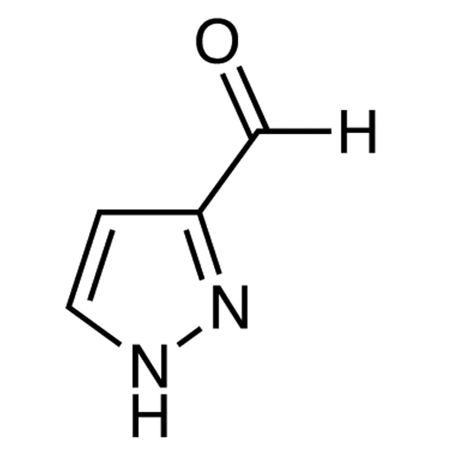 Pyrazole-3-carboxaldehyde >98.0%(GC) - CAS 3920-50-1