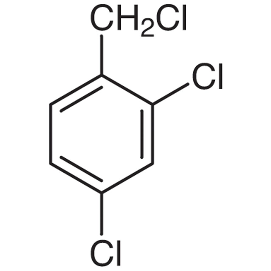 2,4-Dichlorobenzyl Chloride >98.0%(GC) - CAS 94-99-5