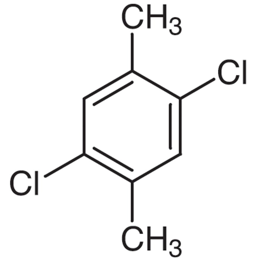 2,5-Dichloro-p-xylene >97.0%(GC) - CAS 1124-05-6