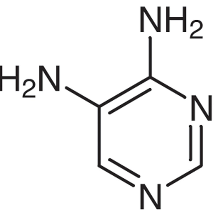 4,5-Diaminopyrimidine >98.0%(GC)(T) - CAS 13754-19-3