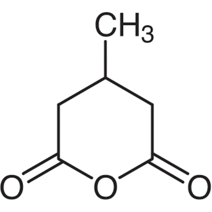3-Methylglutaric Anhydride >98.0%(T) - CAS 4166-53-4