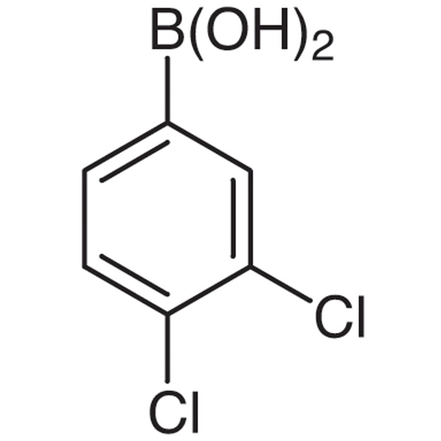 3,4-Dichlorophenylboronic Acid (contains varying amounts of Anhydride)  - CAS 151169-75-4