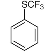 Phenyl Trifluoromethyl Sulfide >97.0%(GC) - CAS 456-56-4