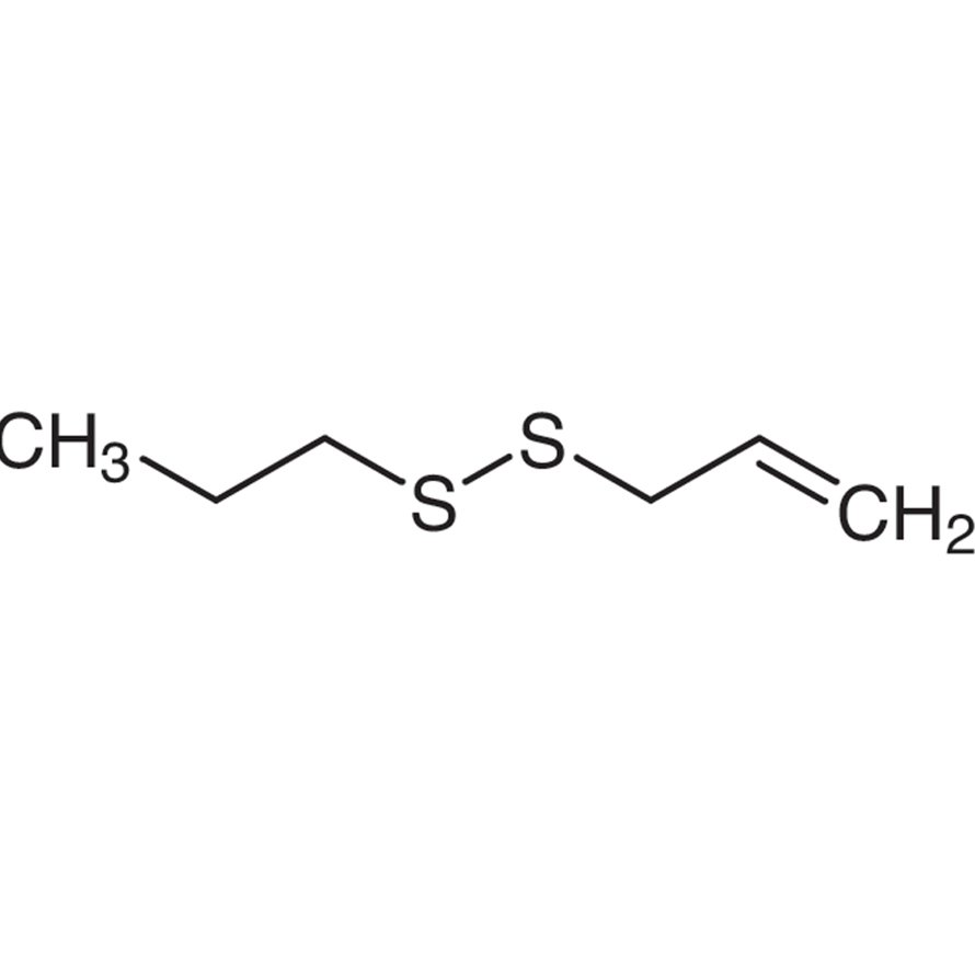Allyl Propyl Disulfide >88.0%(GC) - CAS 2179-59-1