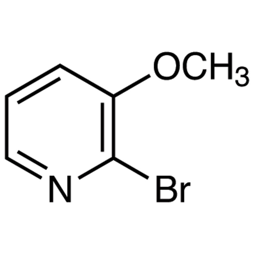 2-Bromo-3-methoxypyridine >98.0%(GC) - CAS 24100-18-3