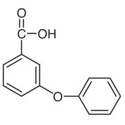 3-Phenoxybenzoic Acid >98.0%(GC)(T) - CAS 3739-38-6