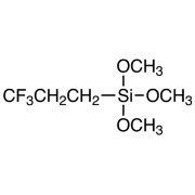 Trimethoxy(3,3,3-trifluoropropyl)silane >98.0%(GC) - CAS 429-60-7