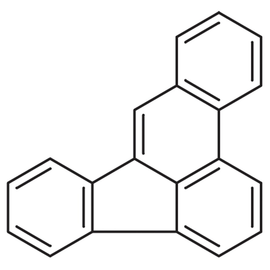 Benzo[b]fluoranthene >98.0%(GC) - CAS 205-99-2