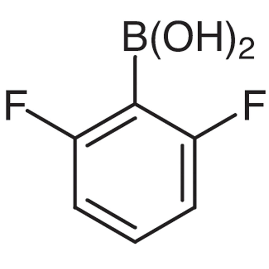 2,6-Difluorophenylboronic Acid (contains varying amounts of Anhydride)  - CAS 162101-25-9