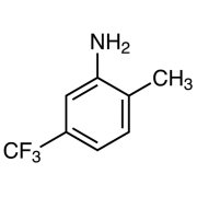 2-Methyl-5-(trifluoromethyl)aniline >98.0%(GC)(T) - CAS 25449-96-1
