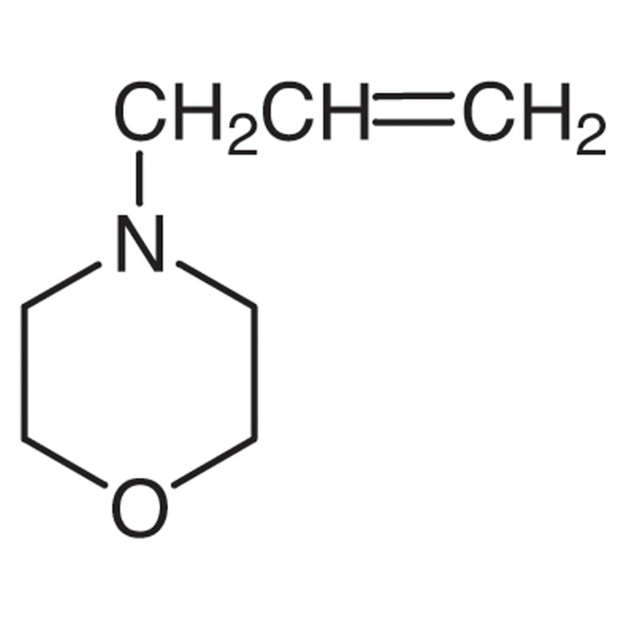 4-Allylmorpholine >97.0%(GC) - CAS 696-57-1