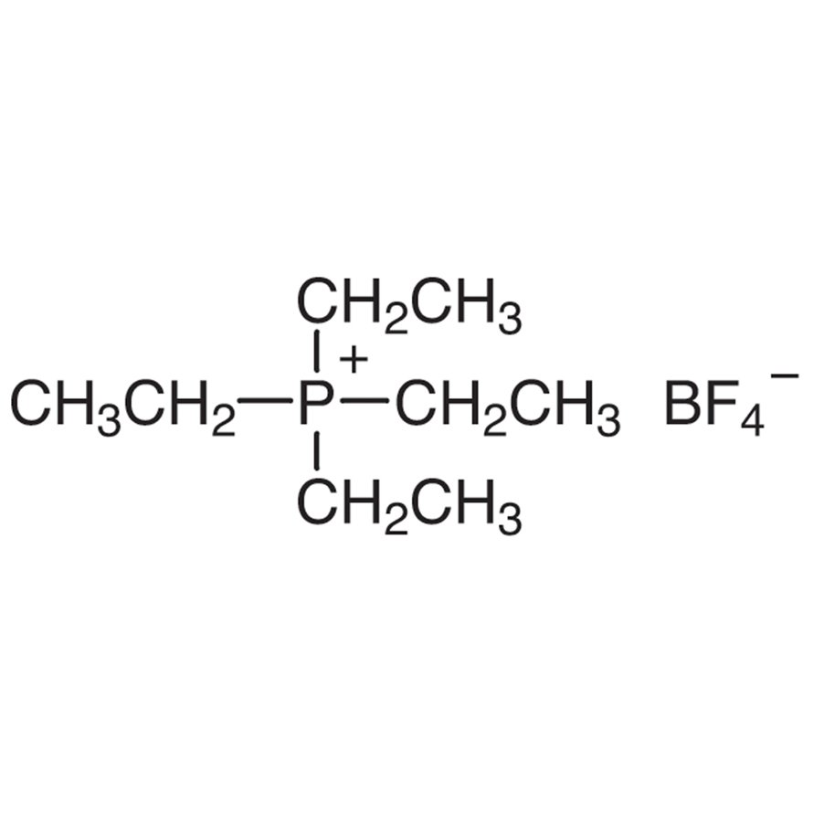 Tetraethylphosphonium Tetrafluoroborate >97.0%(T) - CAS 665-49-6