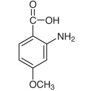 2-Amino-4-methoxybenzoic Acid >97.0%(T)(HPLC) - CAS 4294-95-5