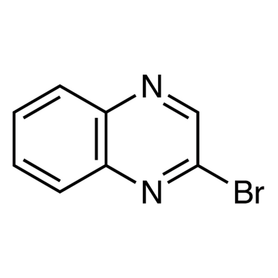 2-Bromoquinoxaline >98.0%(GC) - CAS 36856-91-4