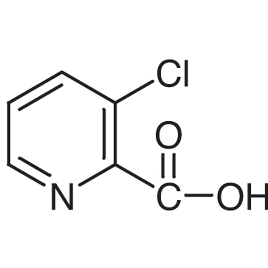 3-Chloro-2-pyridinecarboxylic Acid >98.0%(GC)(T) - CAS 57266-69-0