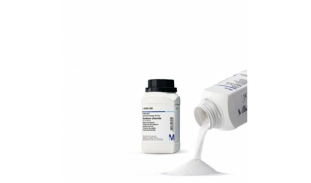 Merck 105043 Potassium İodide Gr For Analysis Iso,Reag. Ph Eur Cas 7681-11-0